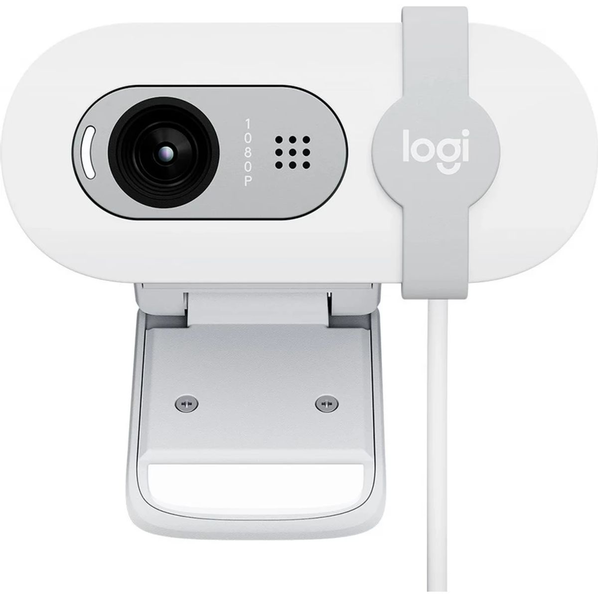 LOGITECH - Camara Web Logitech BRIO 100 1080P Blanco