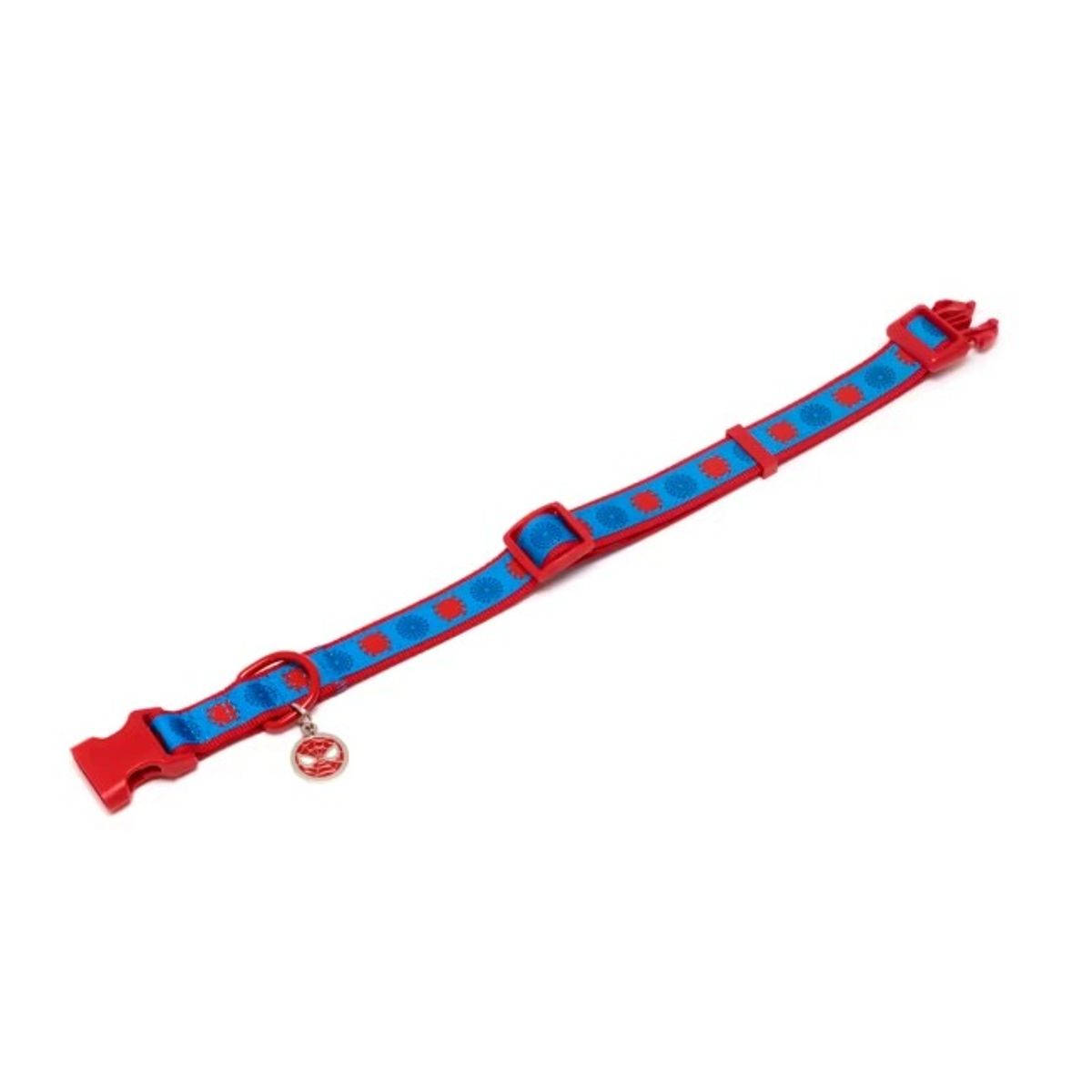 DISNEY - Collar de Spiderman para Mascotas - Talla S