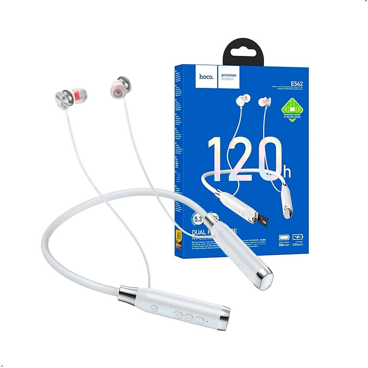 HOCO - Audífono Deportivos Inalámbricos Bluetooth 120hrs Hoco Es62