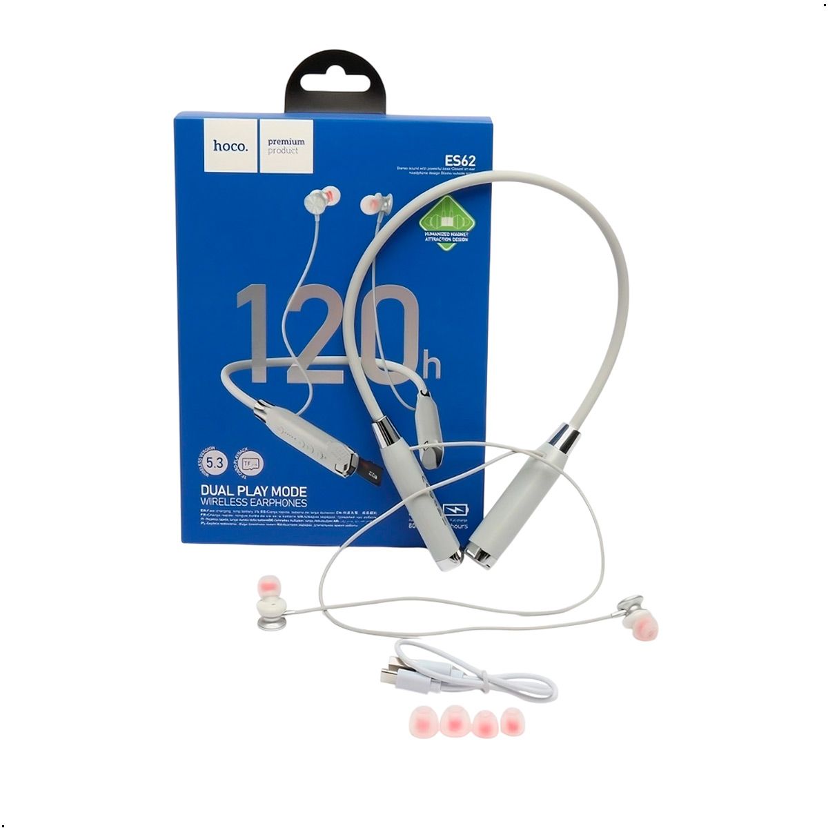 HOCO - Audífono Deportivos Inalámbricos Hoco Es62 Bluetooth 120hrs