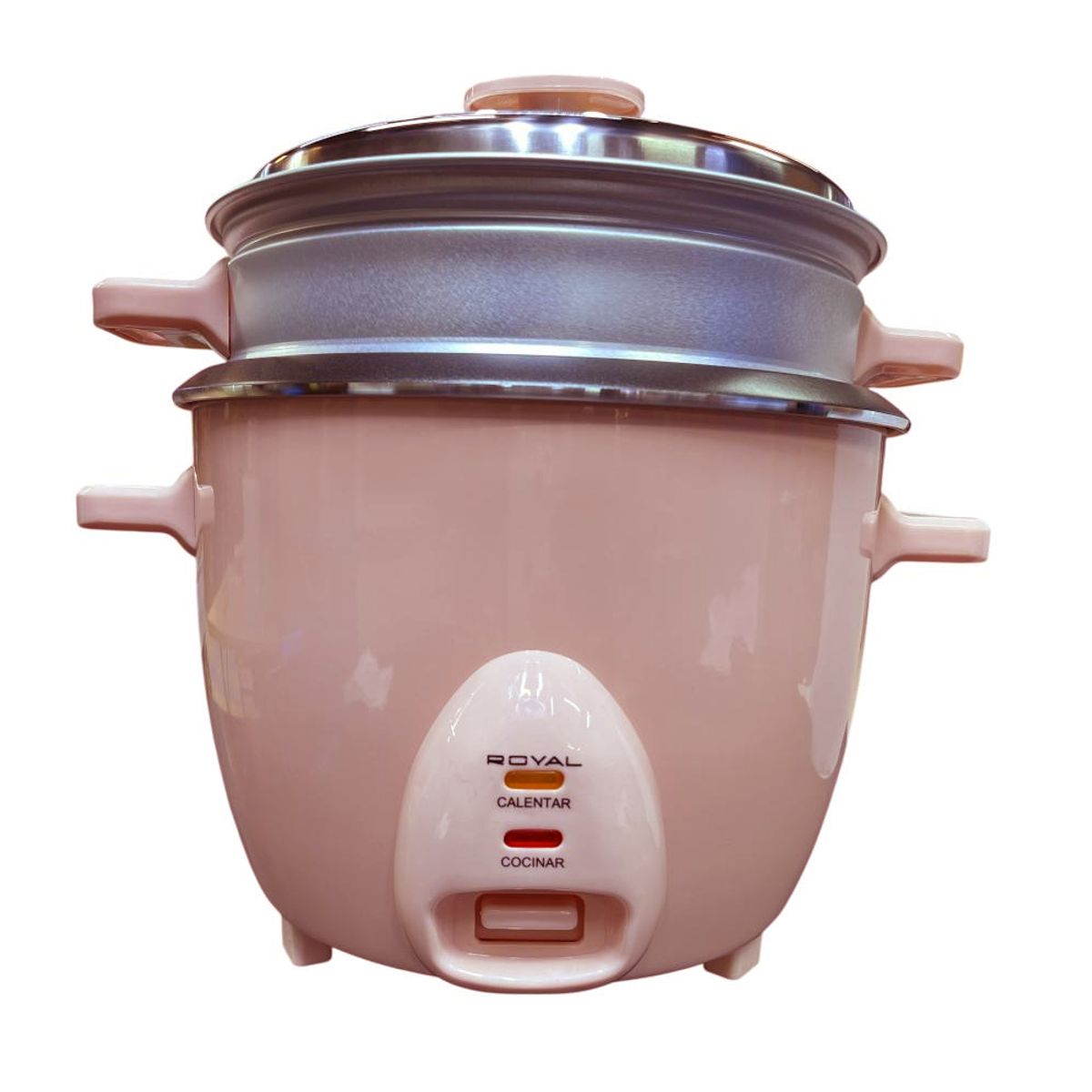 ROYAL - Olla Arrocera Royal de 1.5 litros RC-GX3015