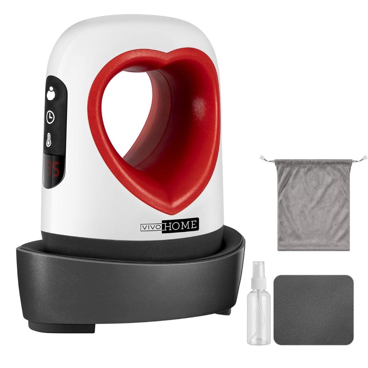 GENERICO - Plancha Mini Prensa De Calor Para Estampado 140°c - 210°c