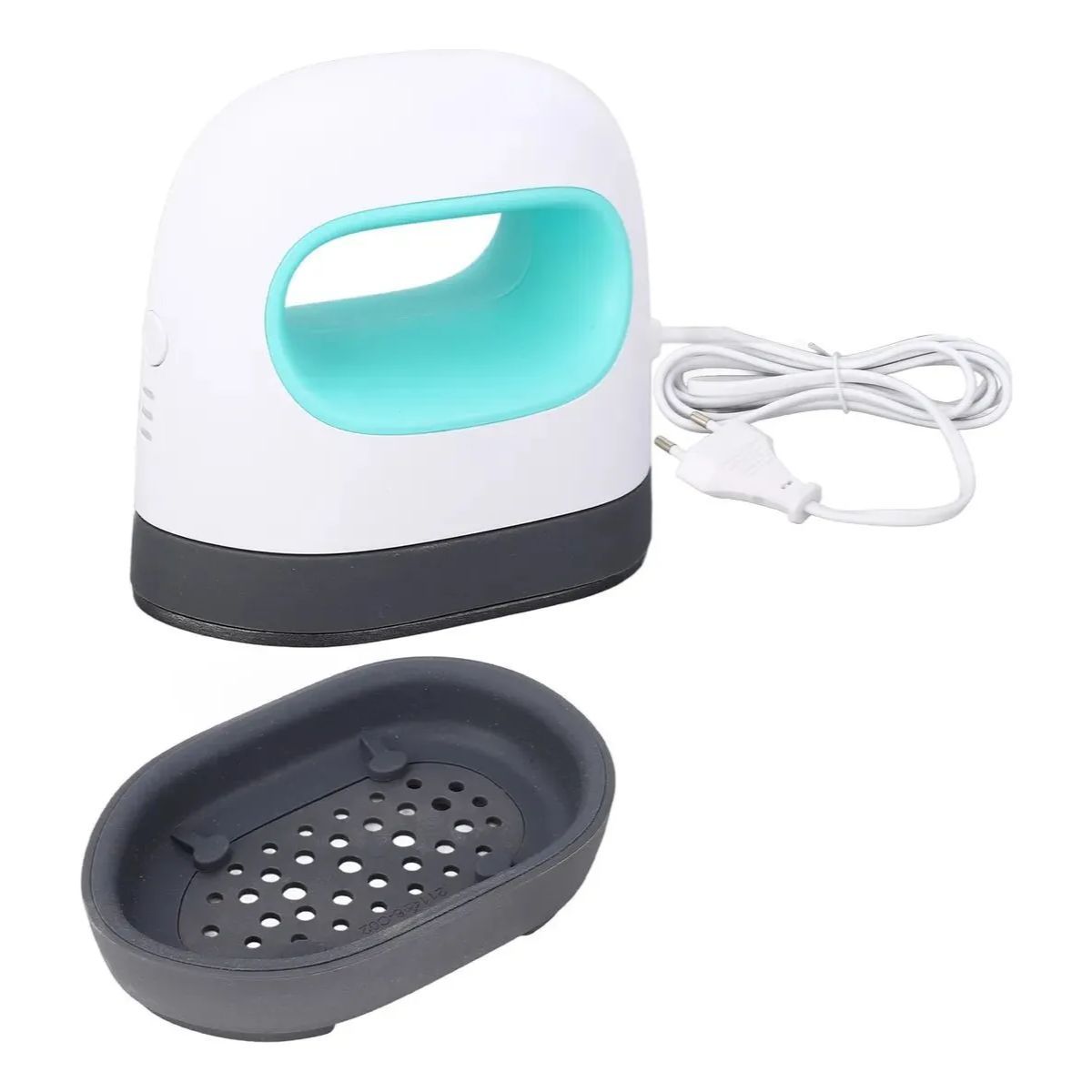 GENERICO - Mini Plancha Prensa Calor Polos Bolsas Gorras Zapatillas Etc