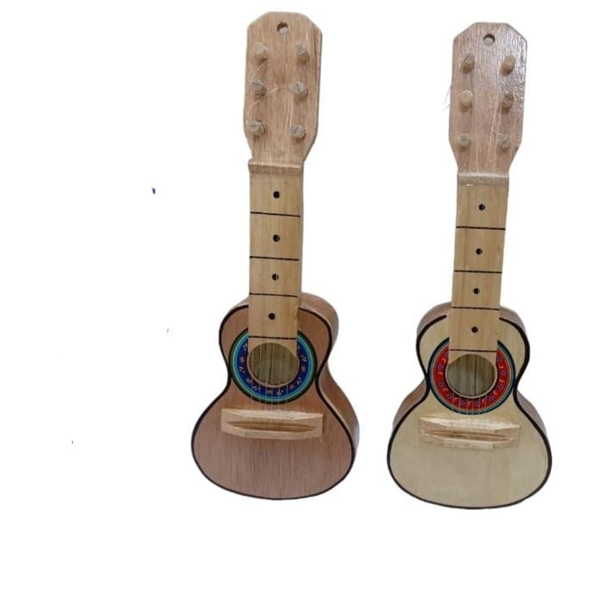 GENERICO - GUITARRA MADERA DIDACTICA