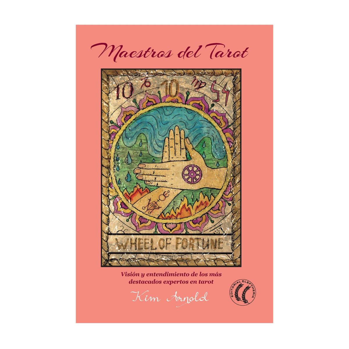 GENERICO - Maestros del Tarot  Kim Arnold