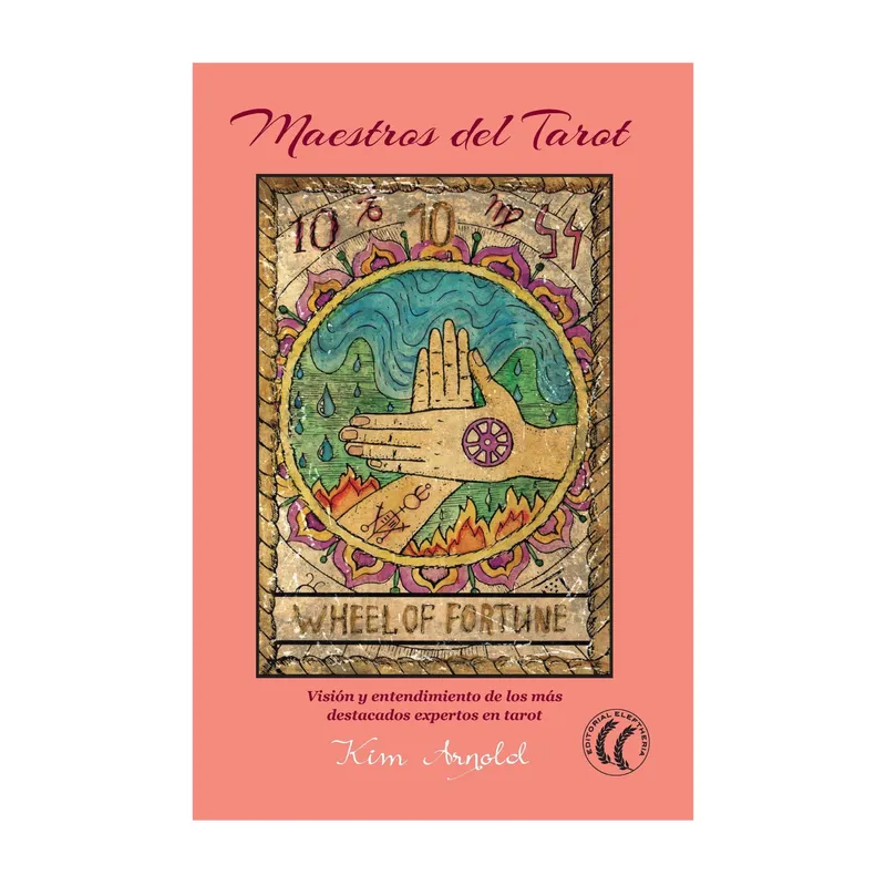 GENERICO - Maestros del Tarot  Kim Arnold