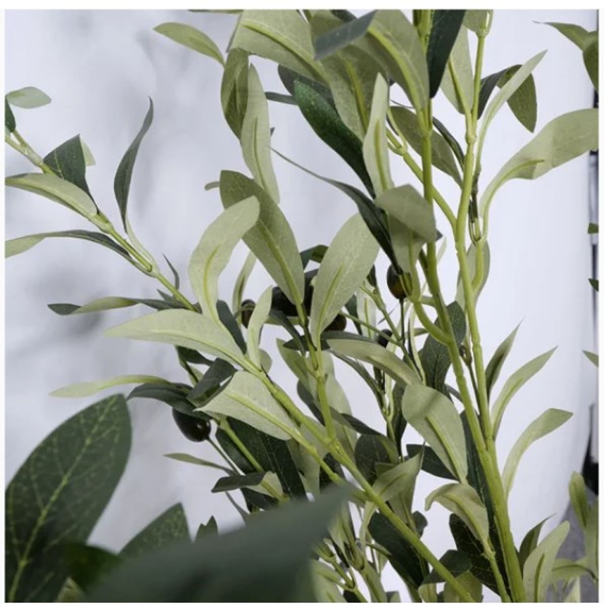 GENERICO - Planta artificial de olivo 1.20 m.