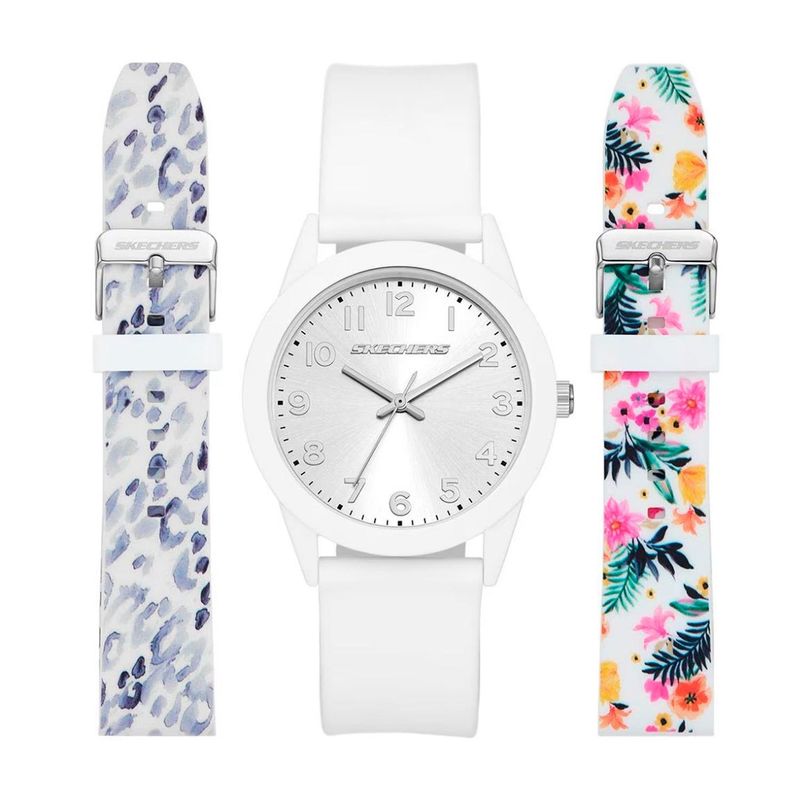 SKECHERS - RELOJ ANALOGICO MUJER SR9100 SKECHERS