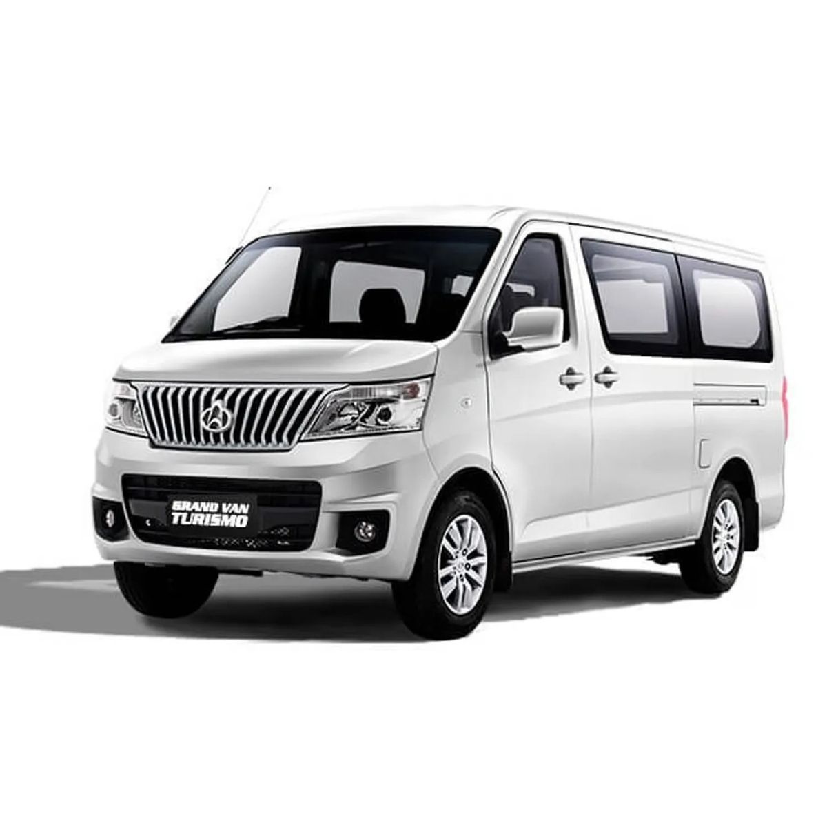 GENERICO - Cobertor New Van Changan - Funda Impermeable