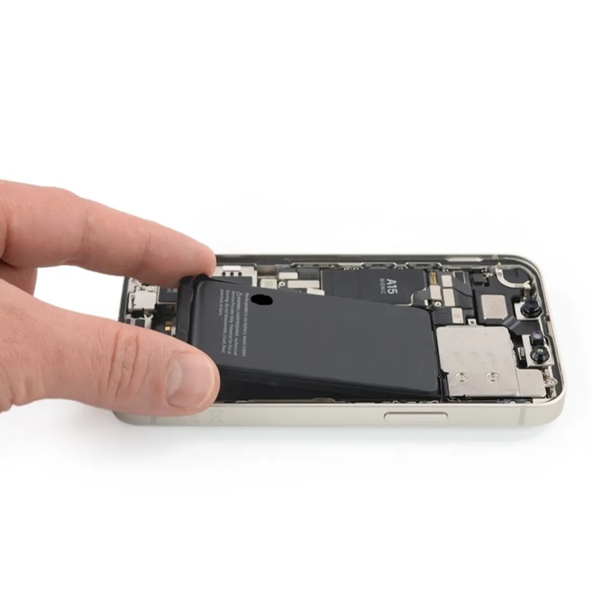 GENERICO - BATERIA PARA IPHONE 13 MINI TORIGINAL