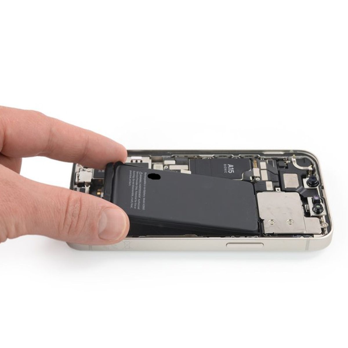 GENERICO - BATERIA PARA IPHONE 13 MINI TORIGINAL