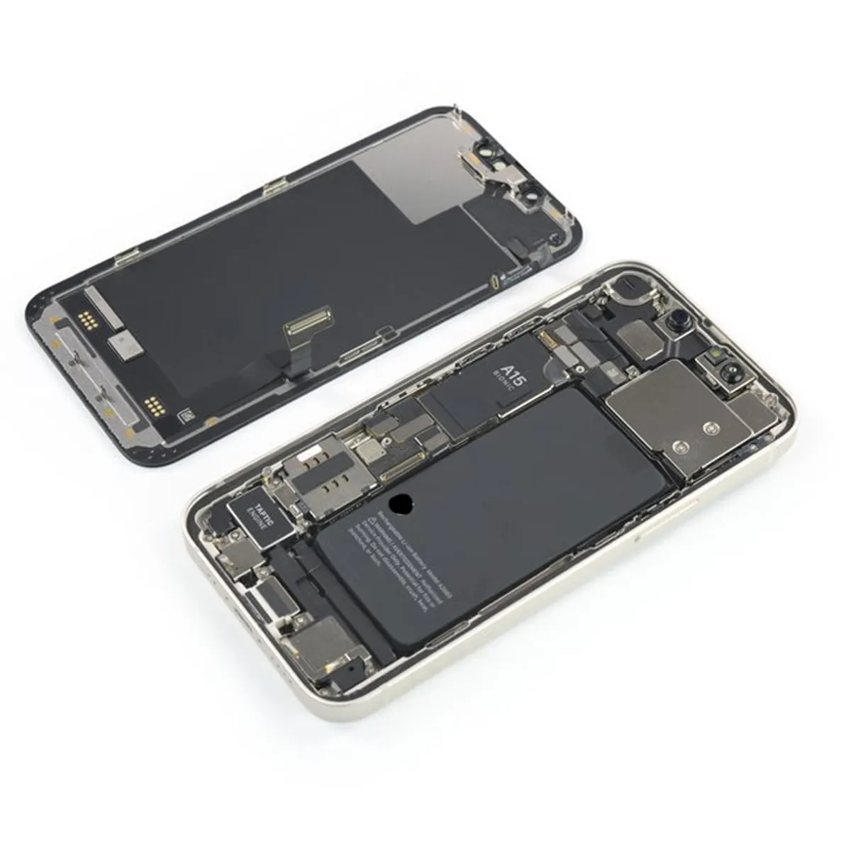 GENERICO - BATERIA PARA IPHONE 13 MINI TORIGINAL