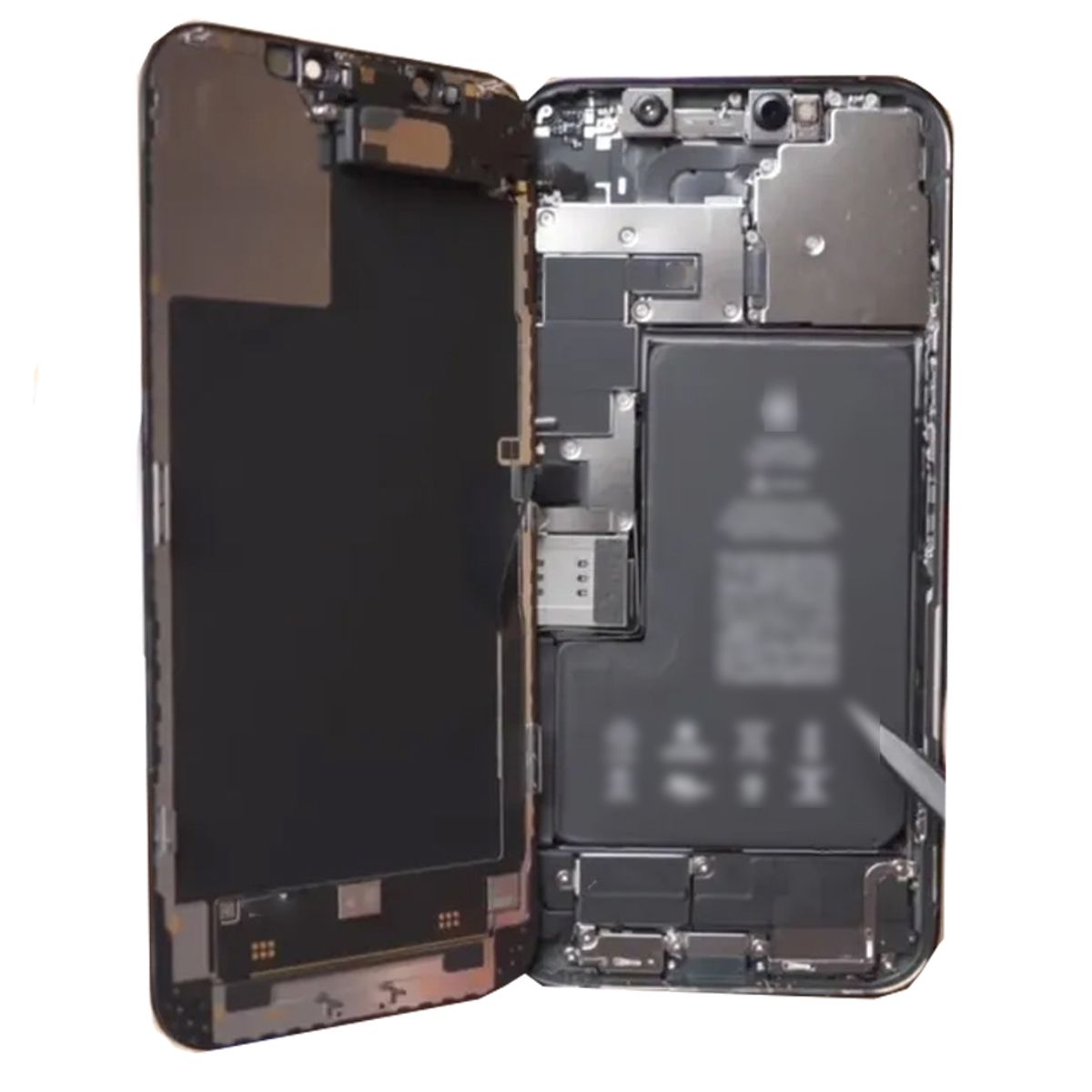 GENERICO - BATERIA PARA IPHONE 12 PRO MAX TORIGINAL