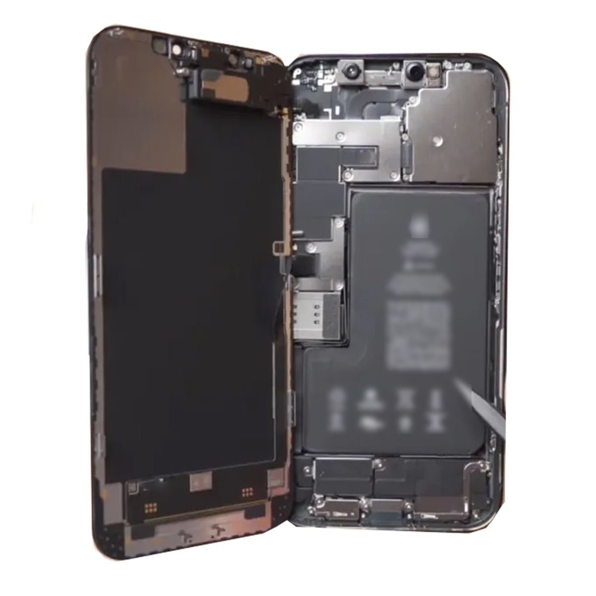 GENERICO - BATERIA PARA IPHONE 12 PRO MAX TORIGINAL