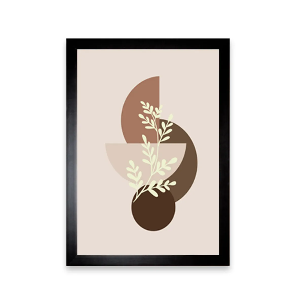 MOON - Juego de cuadros Nature