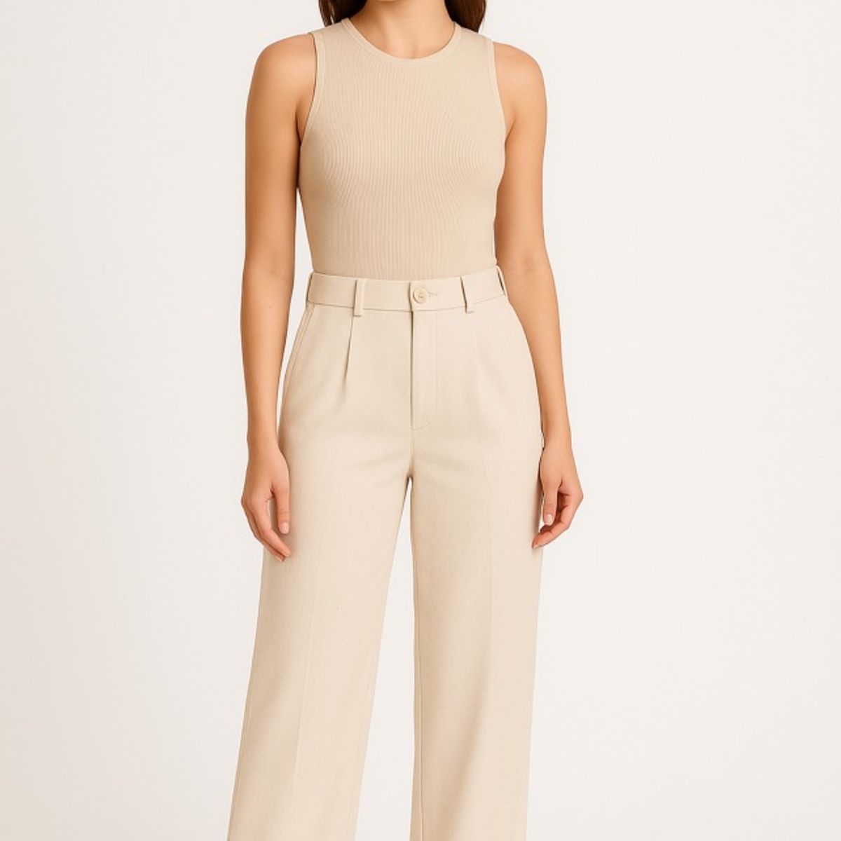 AMA OUTFITTERS - PANTALON SASTRERO CHANEL