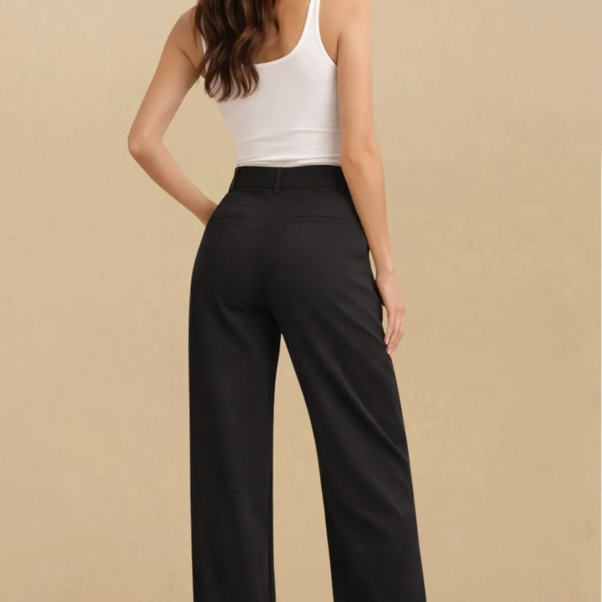 AMA OUTFITTERS - PANTALON SASTRERO CHANEL