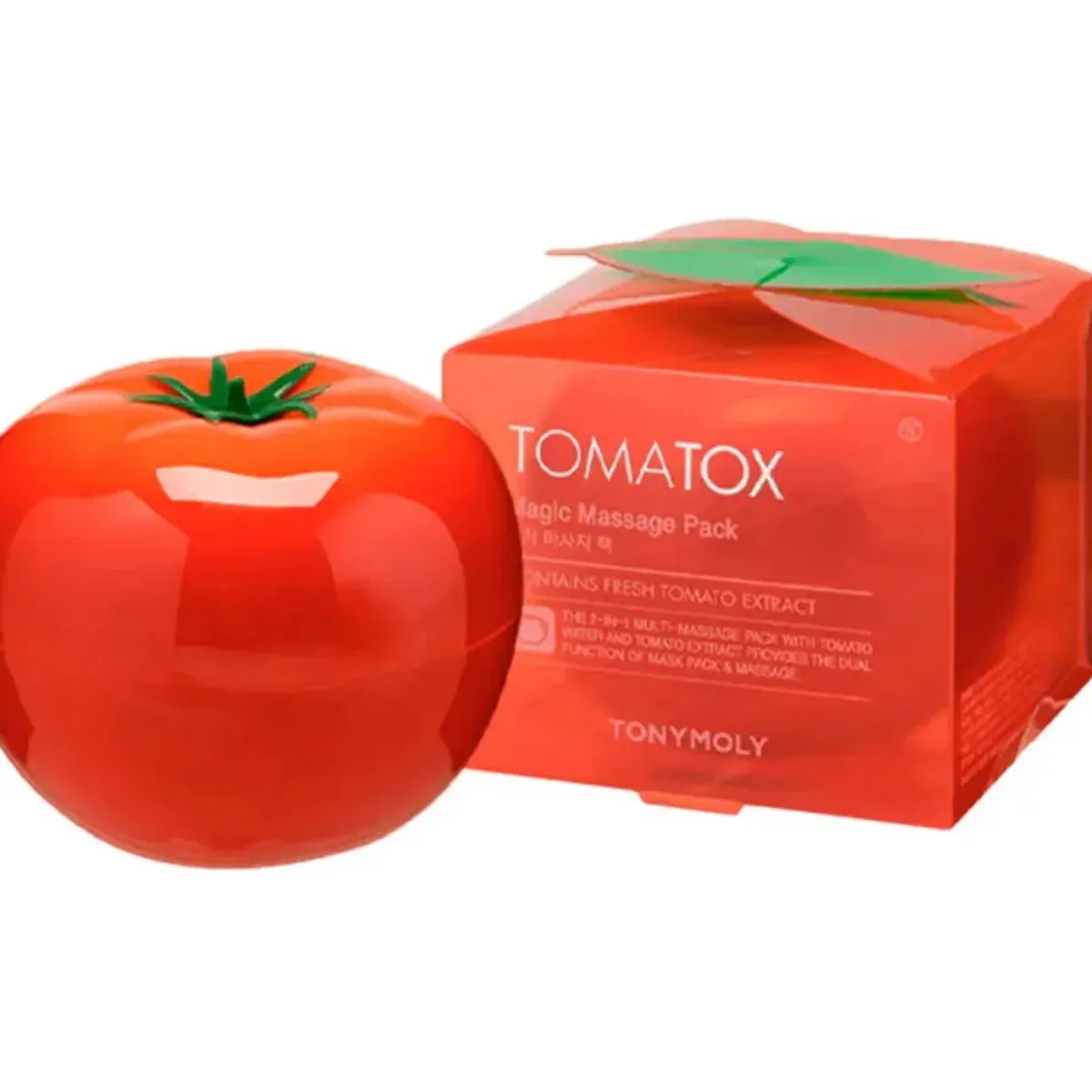 PREMIUM - Aclaradora Tomatox Magic Anti Mancha Corea Original