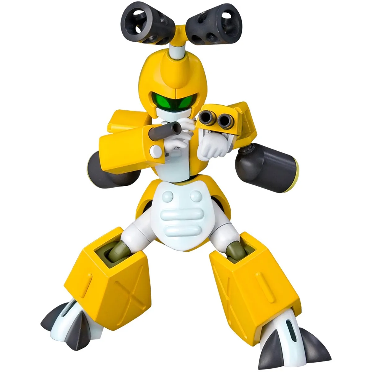 KOTOBUKIYA - Figura Armable Medabots KBT00-M Metabee Model Kit