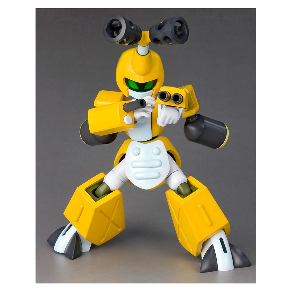 KOTOBUKIYA - Figura Armable Medabots KBT00-M Metabee Model Kit
