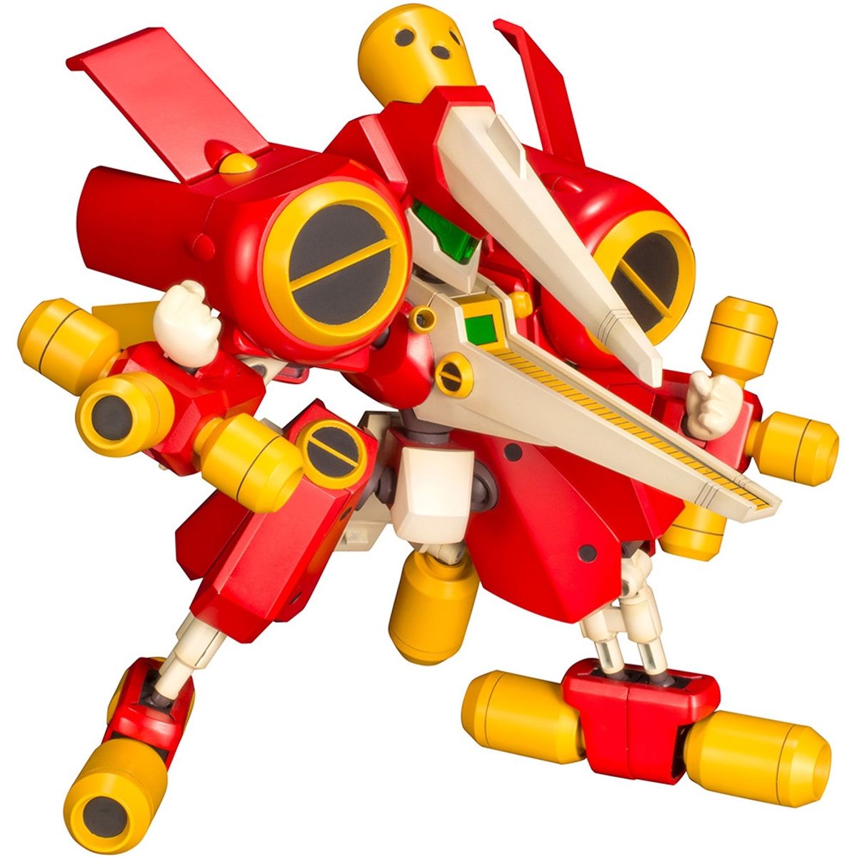KOTOBUKIYA - Figura Armable Medabots Arc Beetle Dash Model Kit
