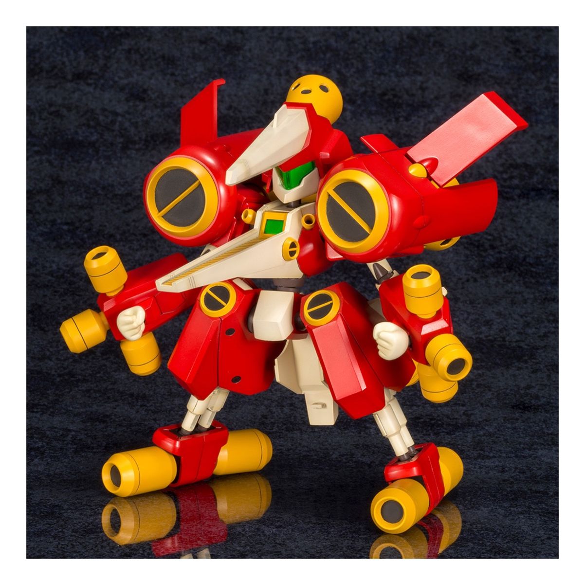 KOTOBUKIYA - Figura Armable Medabots Arc Beetle Dash Model Kit