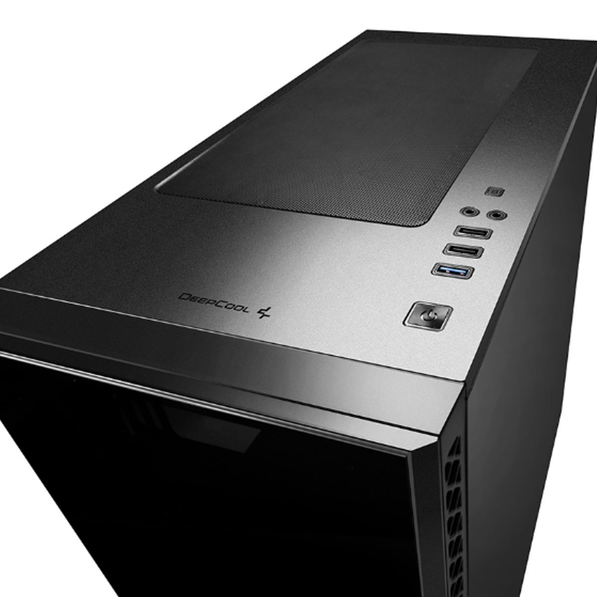 DEEPCOOL - Case MATREXX50 4F ARGB E-ATX Doble Vidrio Templado DEEPCOOL