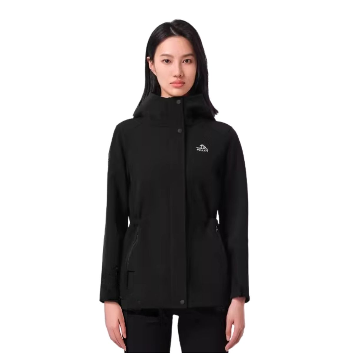 GENERICO - Casaca Outdoors PELLIOT Softshell Mujer - TALLA PEQUEÑA