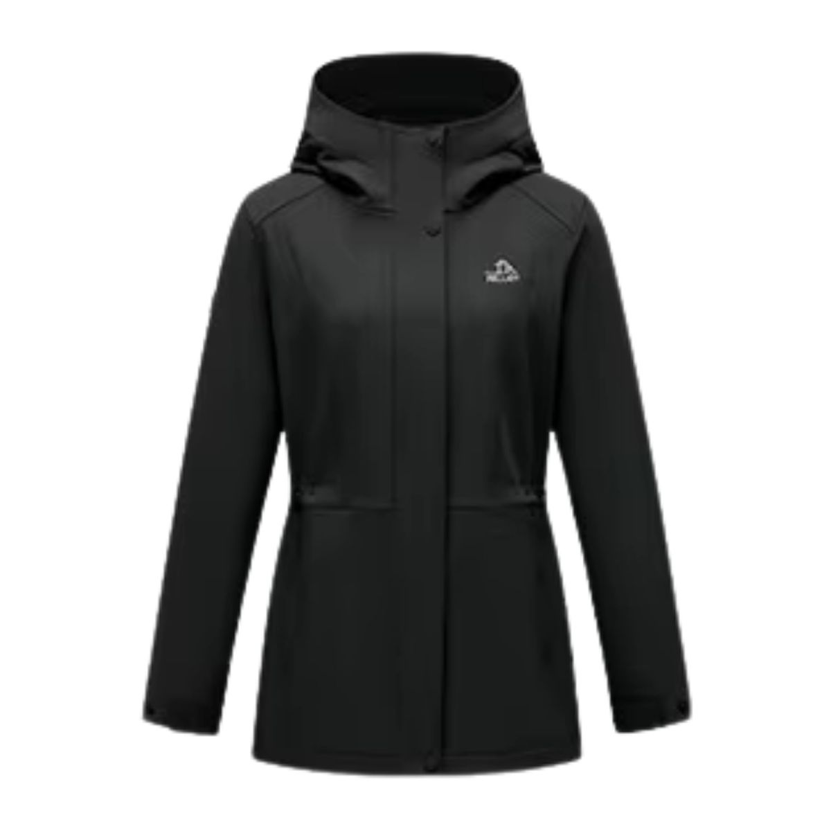 GENERICO - Casaca Outdoors PELLIOT Softshell Mujer - TALLA PEQUEÑA