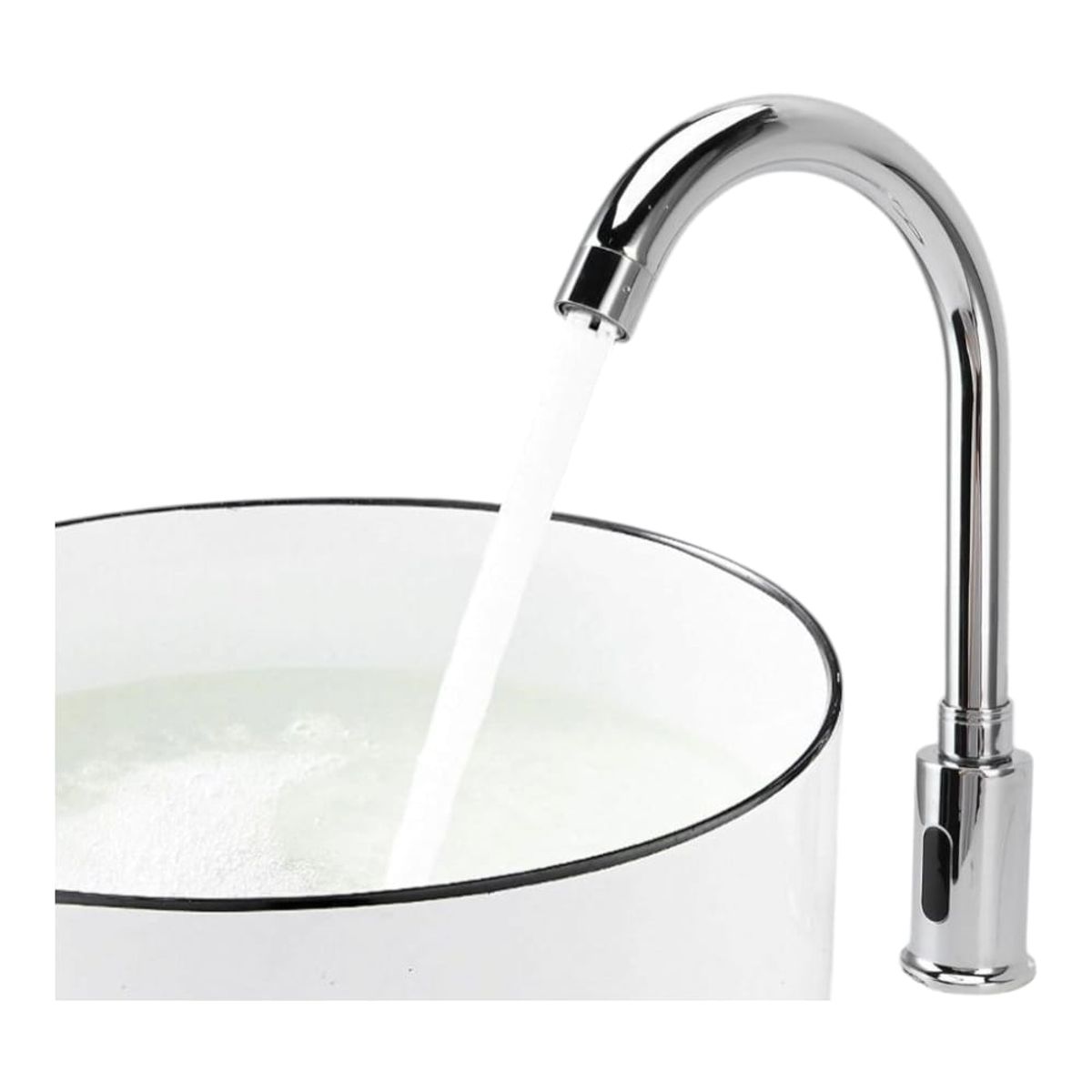 Grifo Automático con Sensor Infrarrojo Comodidad para tu Baño o Cocina, marca GENERICO - Foto Principal