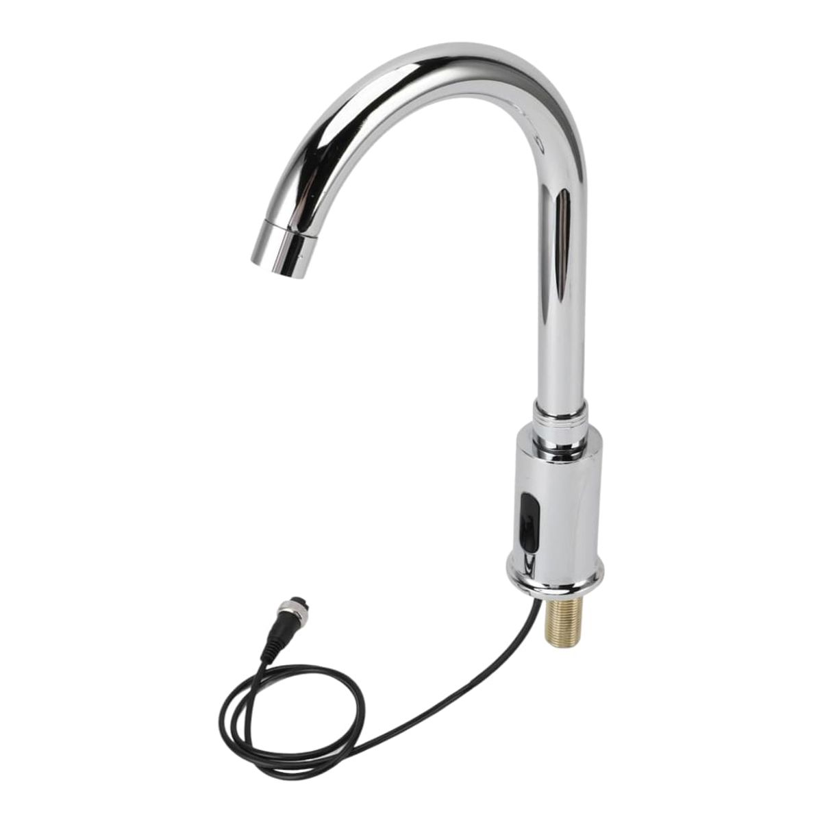 Grifo Automático con Sensor Infrarrojo Comodidad para tu Baño o Cocina, marca GENERICO - Foto 2