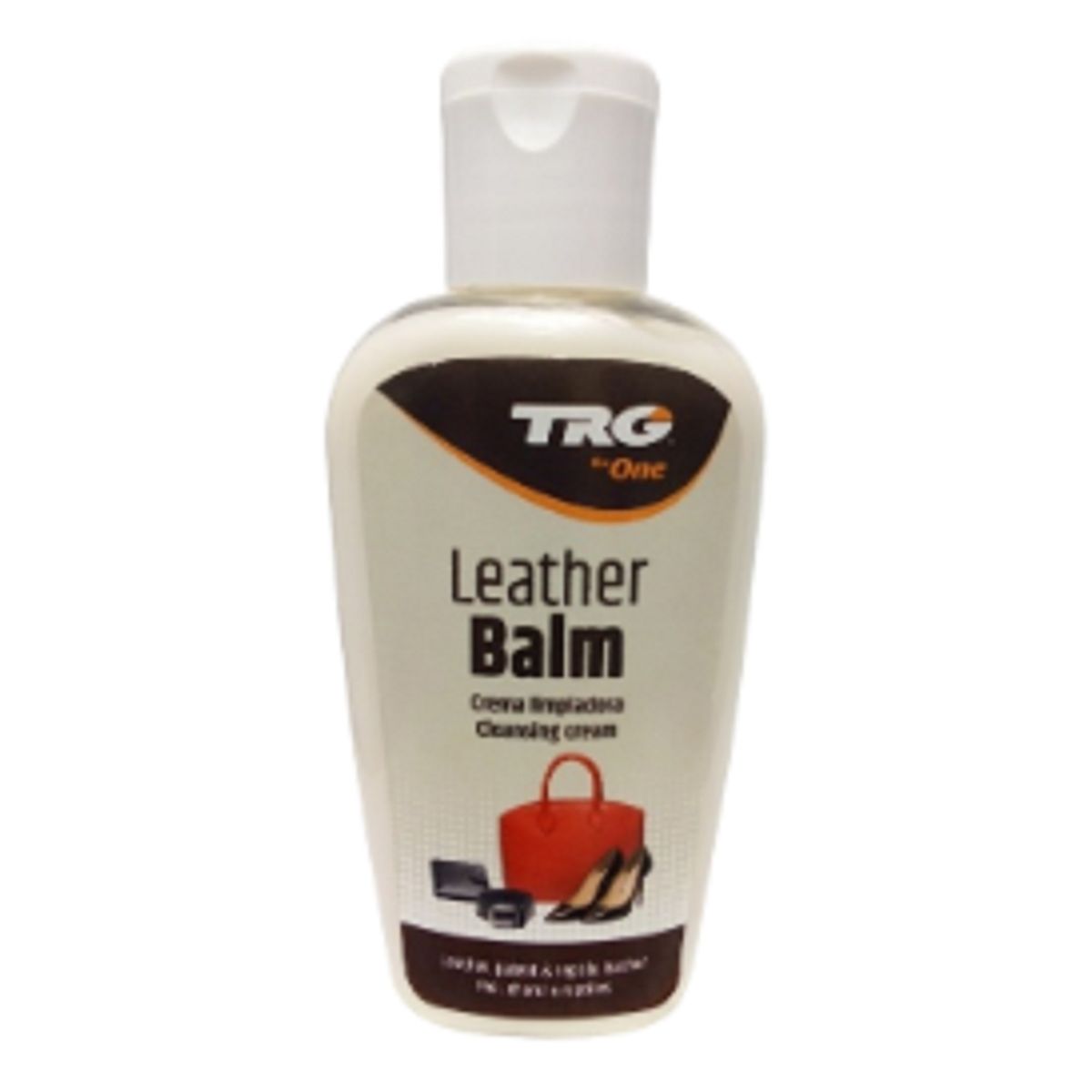 GENERICO - CREMA LIMPIADORA CUEROS CALZADO BOTAS / 125 ML / ESPAÑA