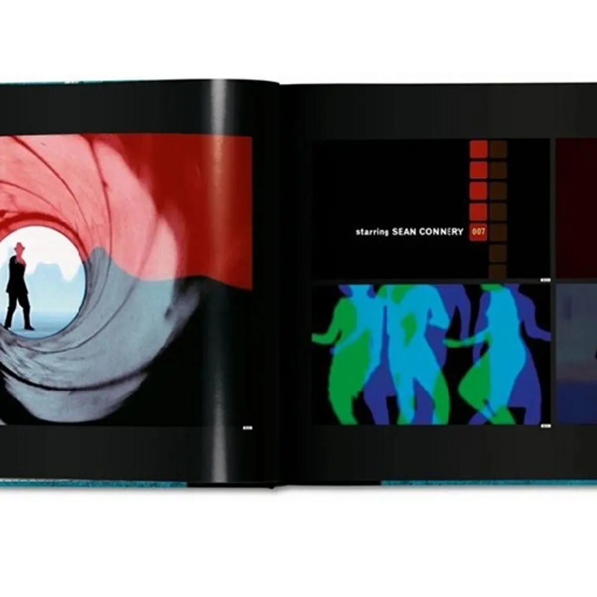 TASCHEN - Libro decorativo The James Bond Archives 007 No Time To Die -Libro En Inglés de Cine