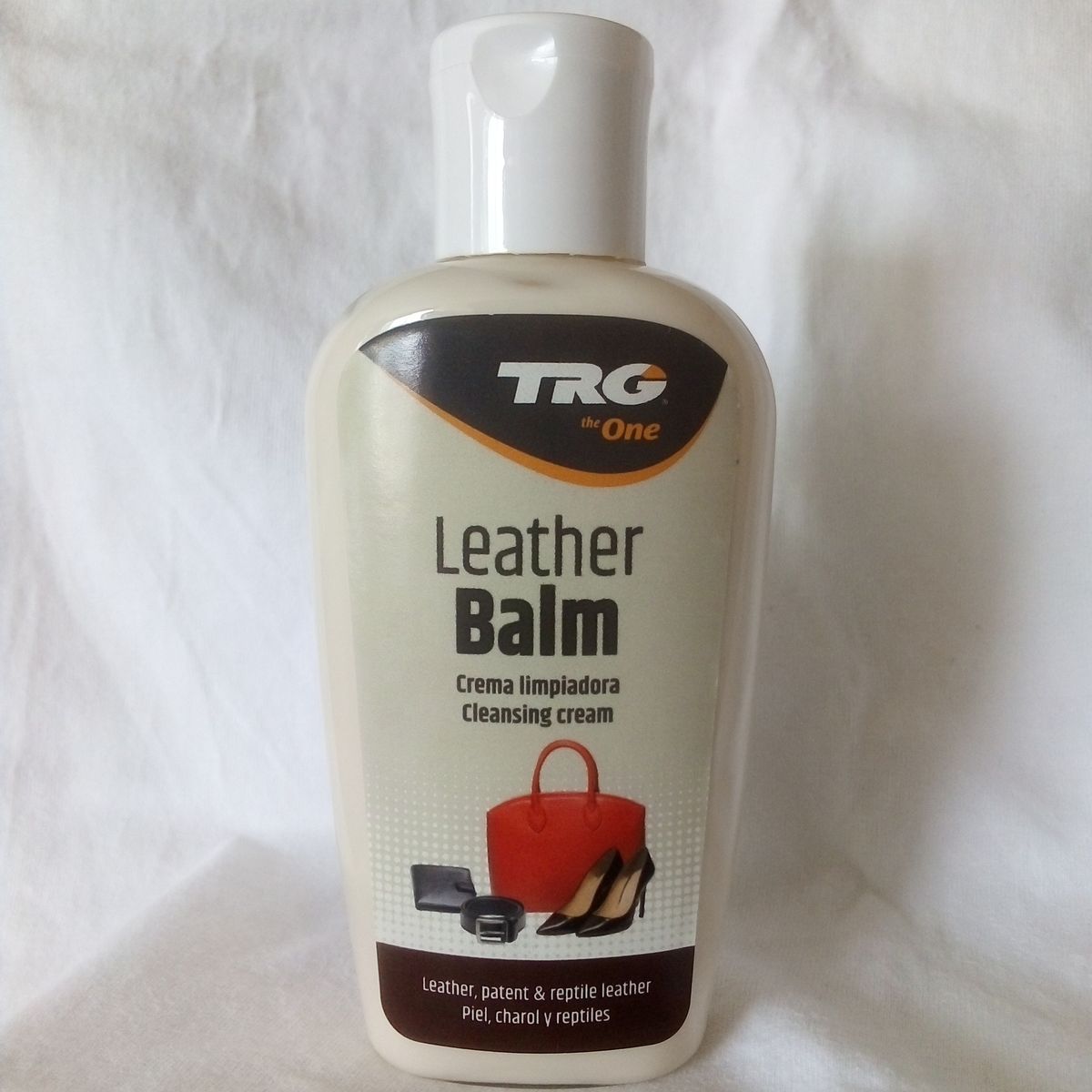 GENERICO - LIMPIADOR CUEROS ASIENTOS SOFAS CASACAS / 125 ML / ESPAÑA