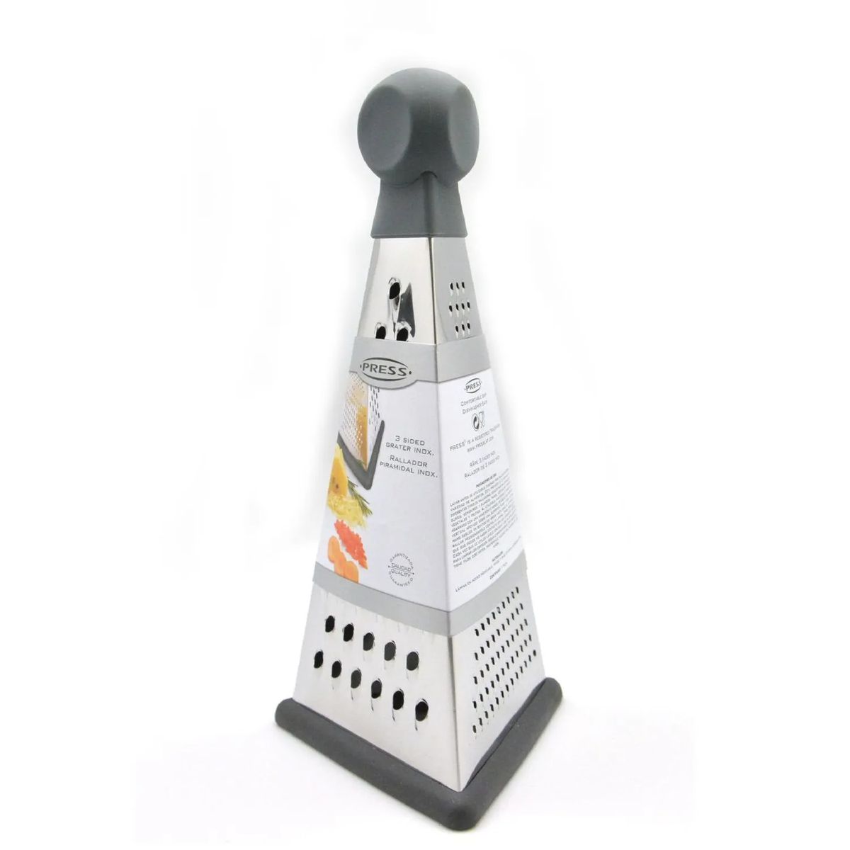 PRESS - COMBO X 3 CORTADORES DE VERDURAS - PRESS