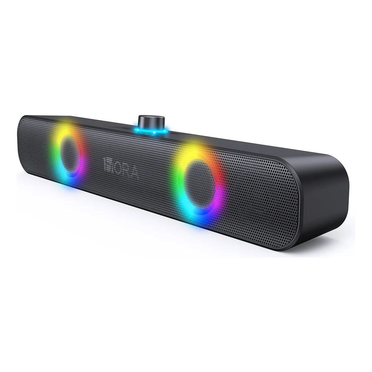 JET - Bocina Bluetooth Speaker 1hora  Bocinas Computadora Para Pc