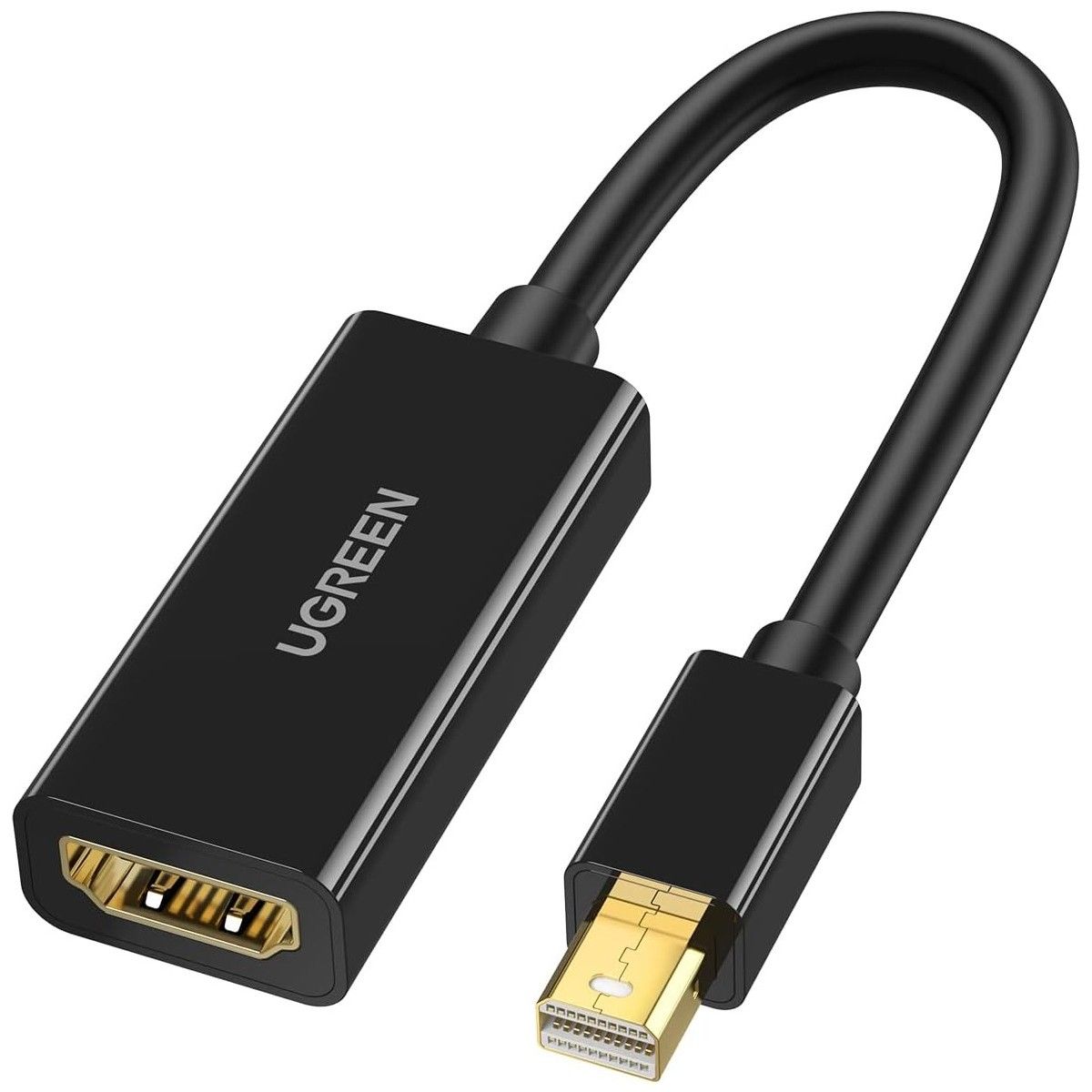 UGREEN - Adaptador Mini DisplayPort a HDMI Mackbook Ugreen MD112 - 40360