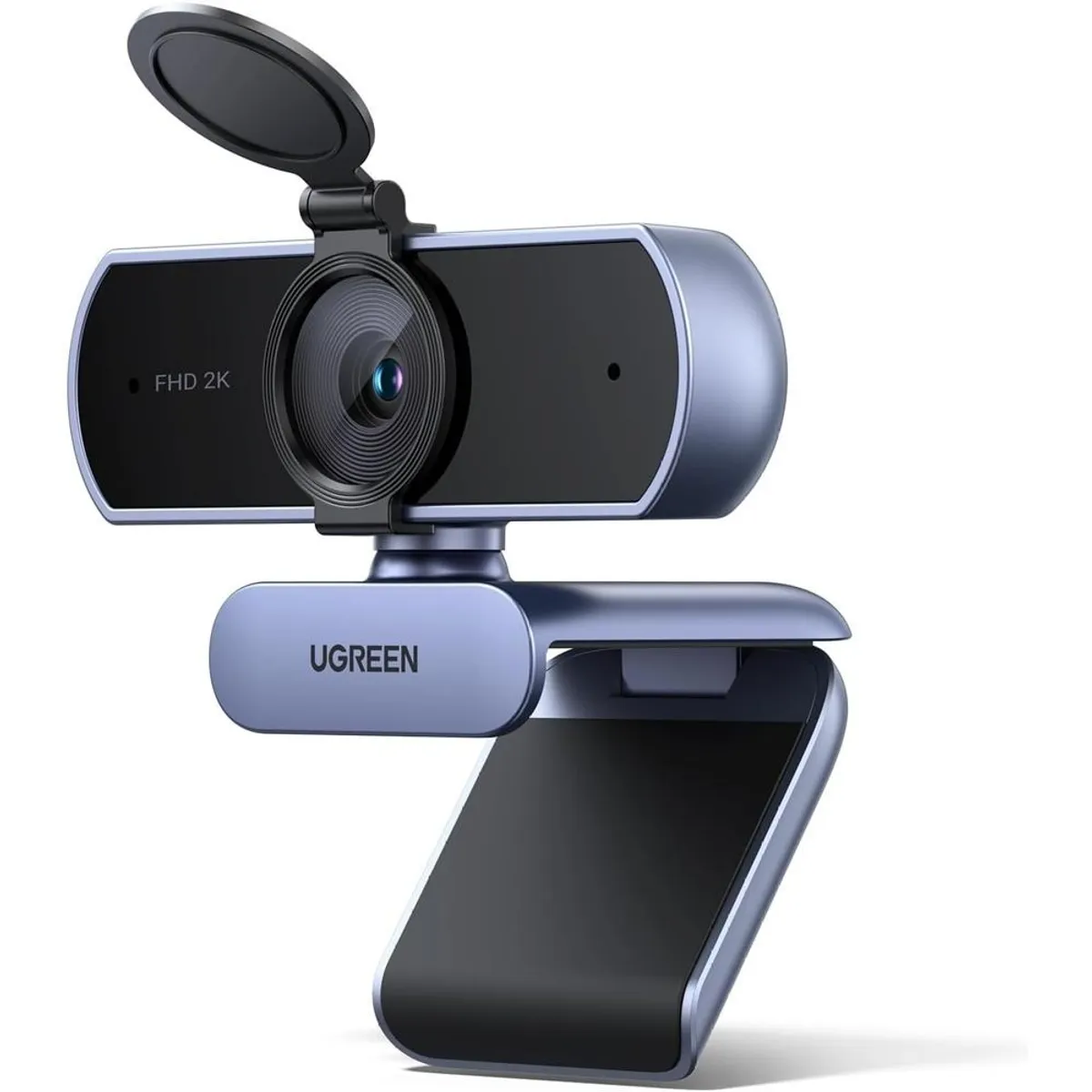 UGREEN - CAMARA WEB 2K ENFOQUE AUTOMATICO MICROFONO DUAL UGREEN CM717 - 25442