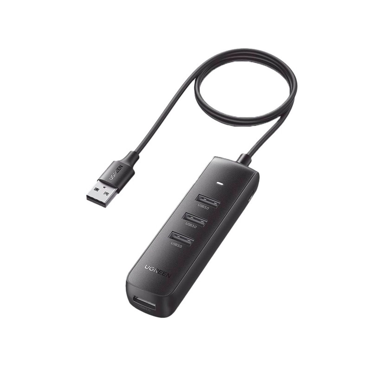 UGREEN - HUB USB 3.0 CABLE 1 METRO 4 PUERTOS 5GBPS UGREEN CM416 80657