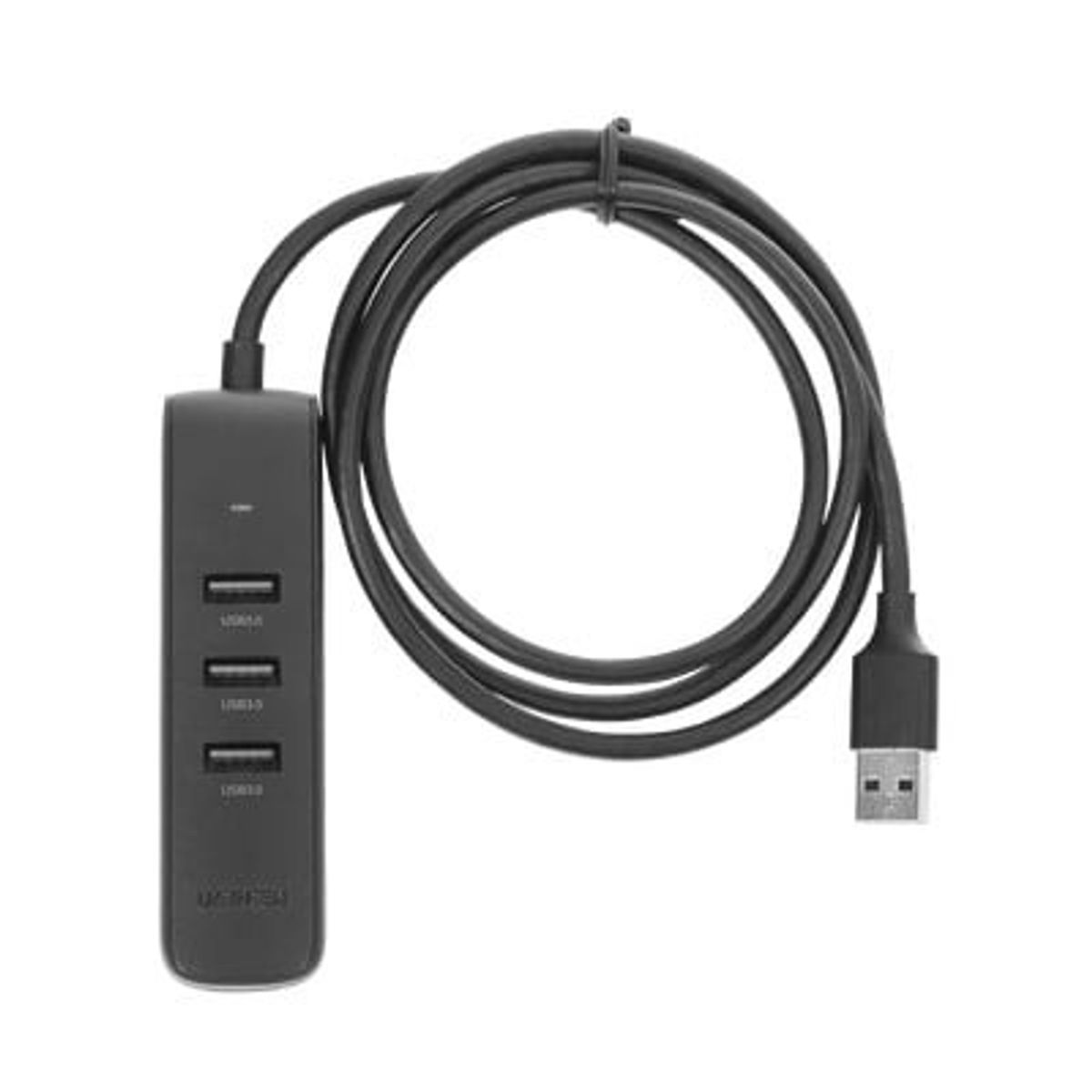 UGREEN - HUB USB 3.0 CABLE 1 METRO 4 PUERTOS 5GBPS UGREEN CM416 80657
