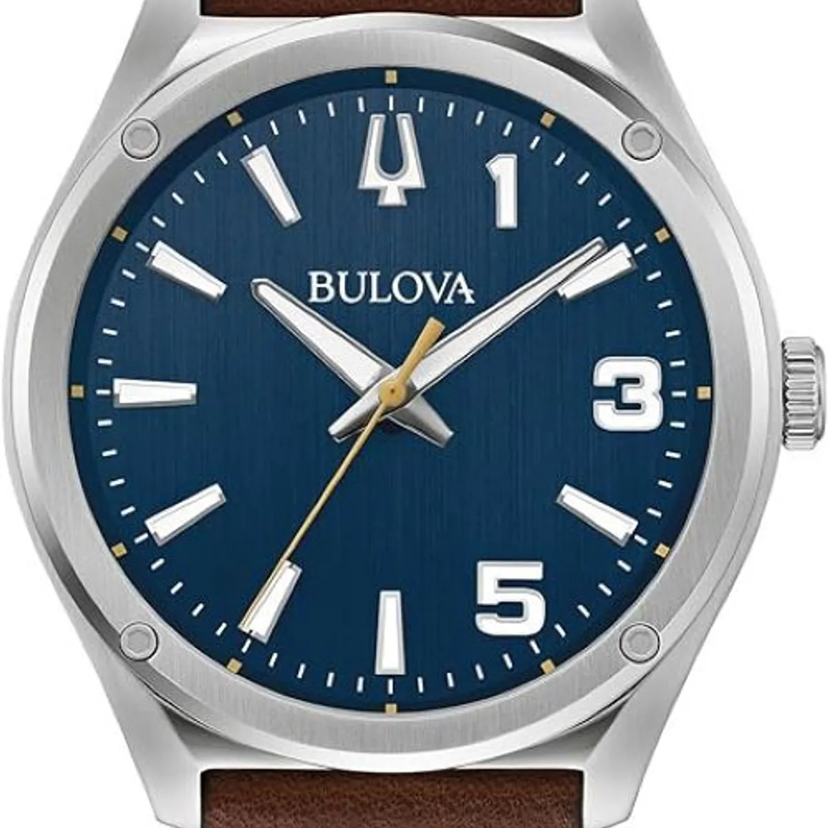 BULOVA - Bulova Sport Strap MA
