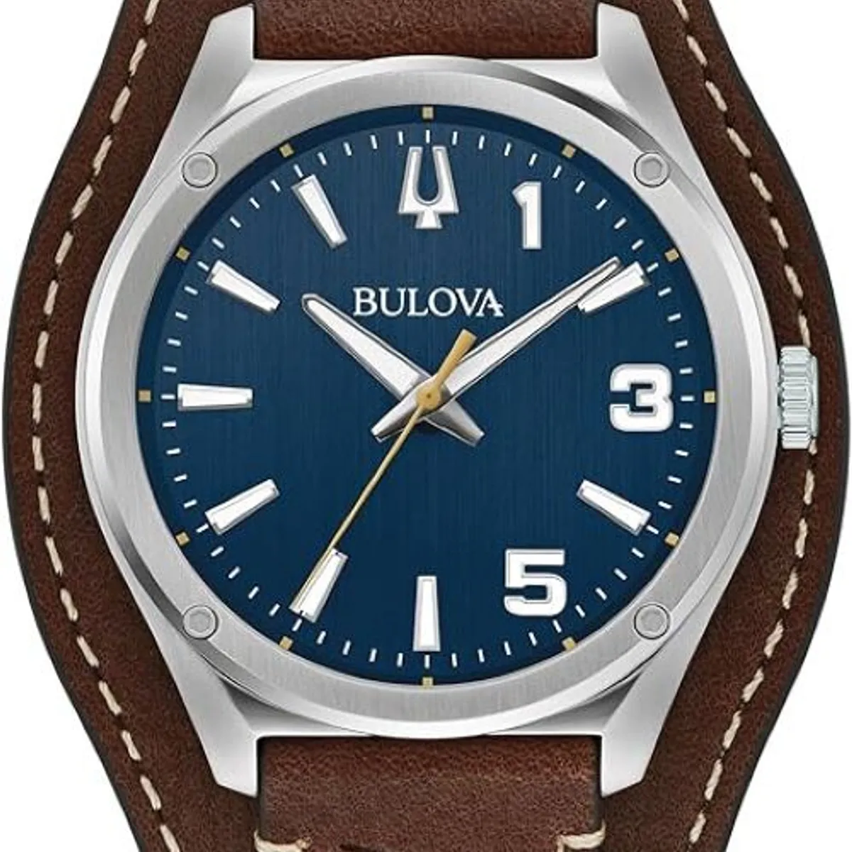 BULOVA - Bulova Sport Strap MA