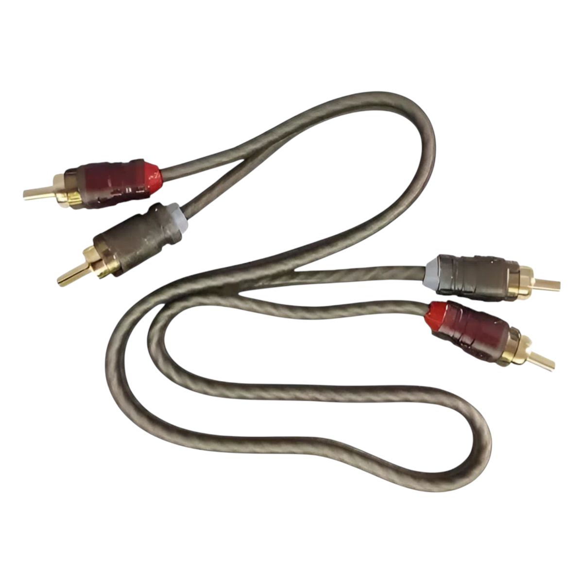 GENERICO - Cable RCA AUNEX AP-RCA3 - 1m - 3FT