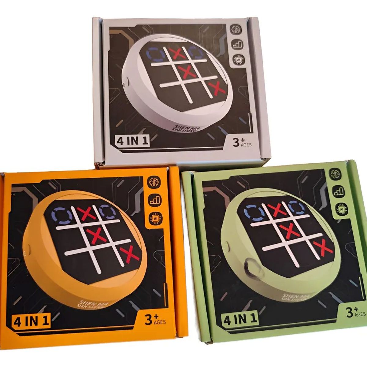 GENERICO - Juego Michi Electronico