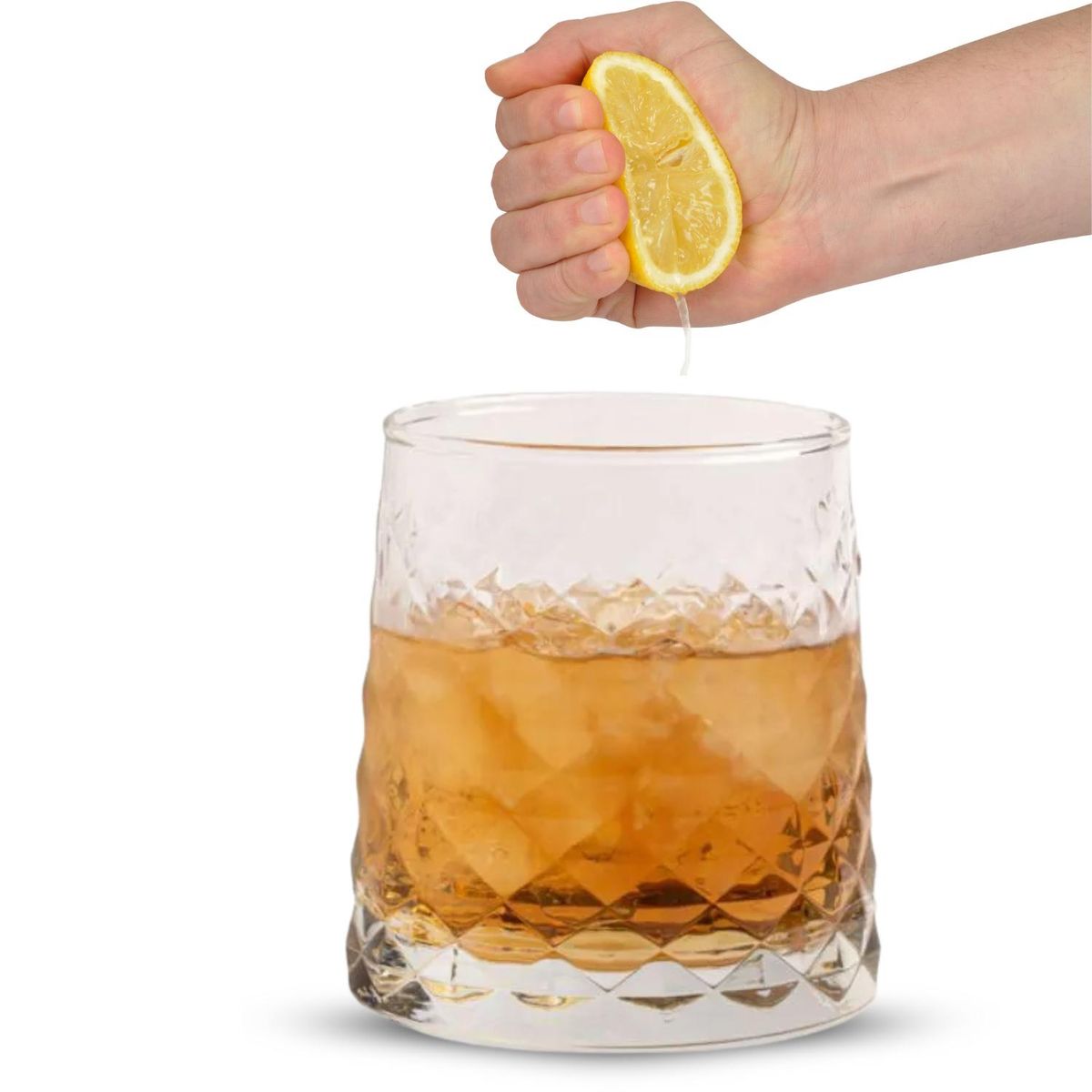 CRISTAR - Vaso Cairo Rocks- Cristar