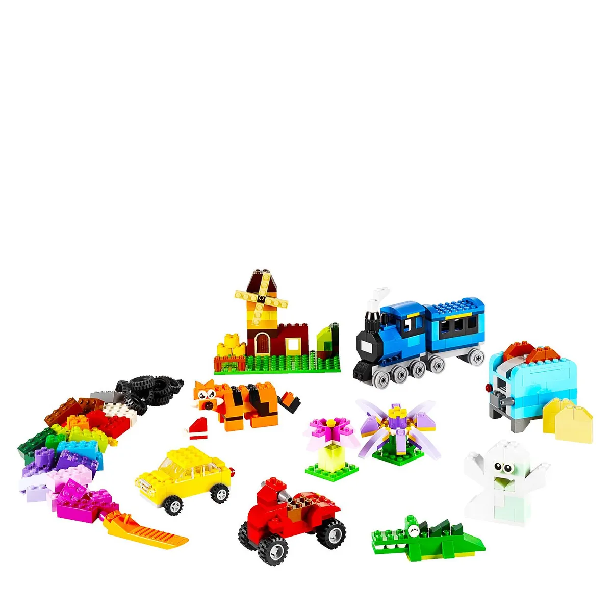 LEGO - Caja Mediana Ladrillos Creativos Classic