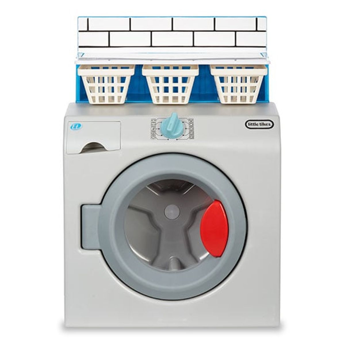 LITTLE TIKES - Juego De Lavadora Mi Primera Lavadora LITTLE TIKES