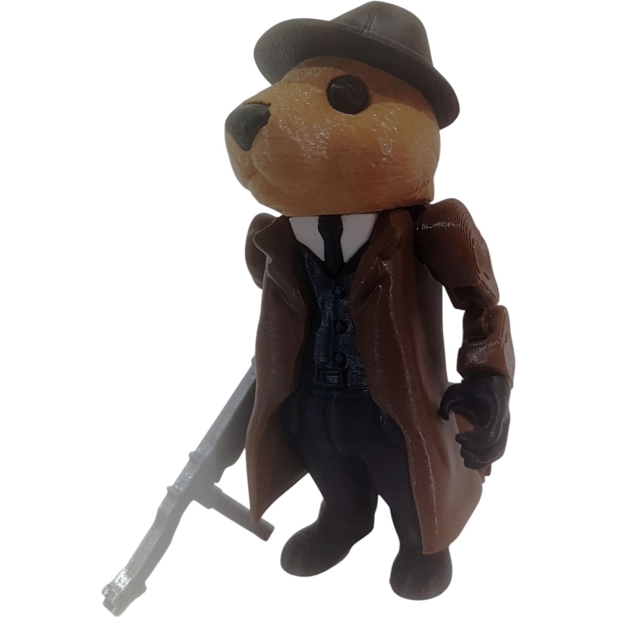 GENERICO - Italian Brainrot Tralalero Tralala - Bombito El Bandido