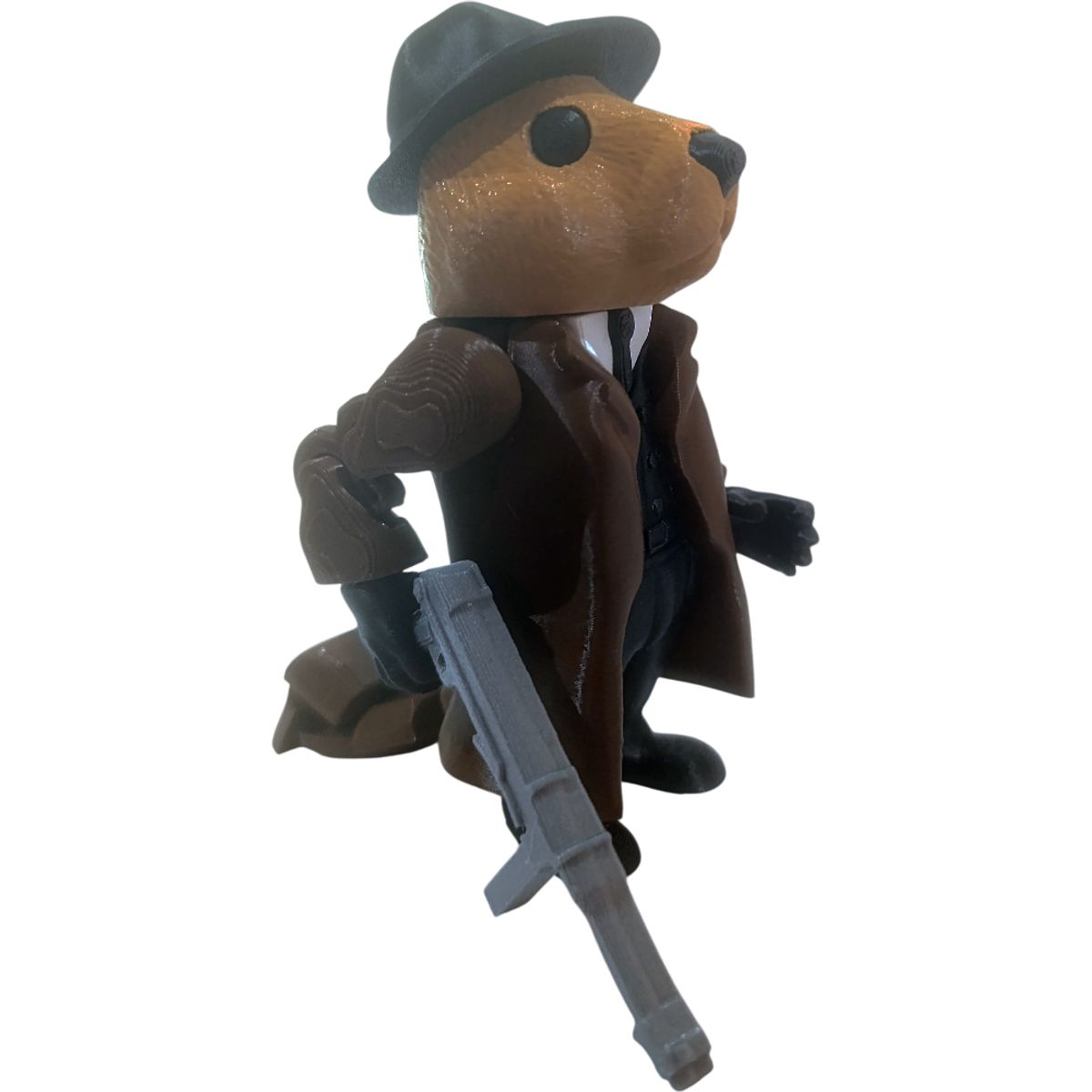 GENERICO - Italian Brainrot Tralalero Tralala - Bombito El Bandido