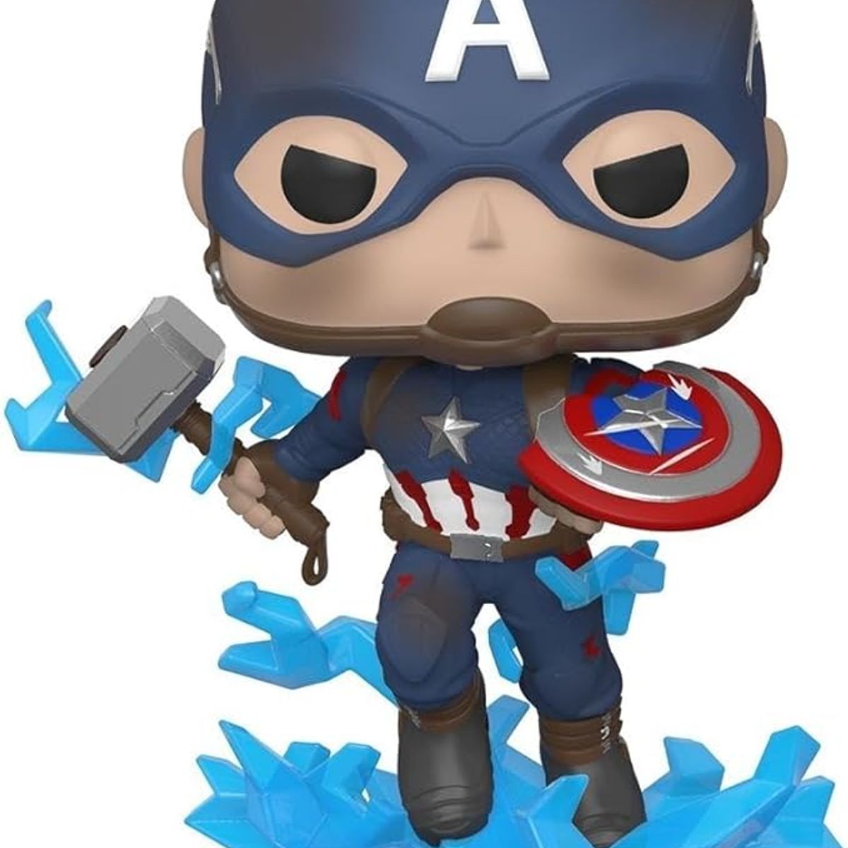 FUNKO - Funko Pop Capitan America 573 Avengers EndGame